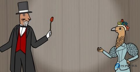 兔子先生的魔法秀