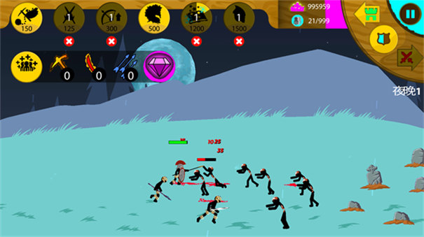 火柴人战争遗产1.11.7版本