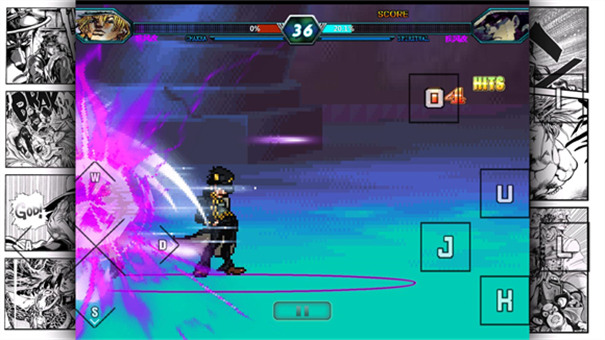 死神vs火影jojo版手机版