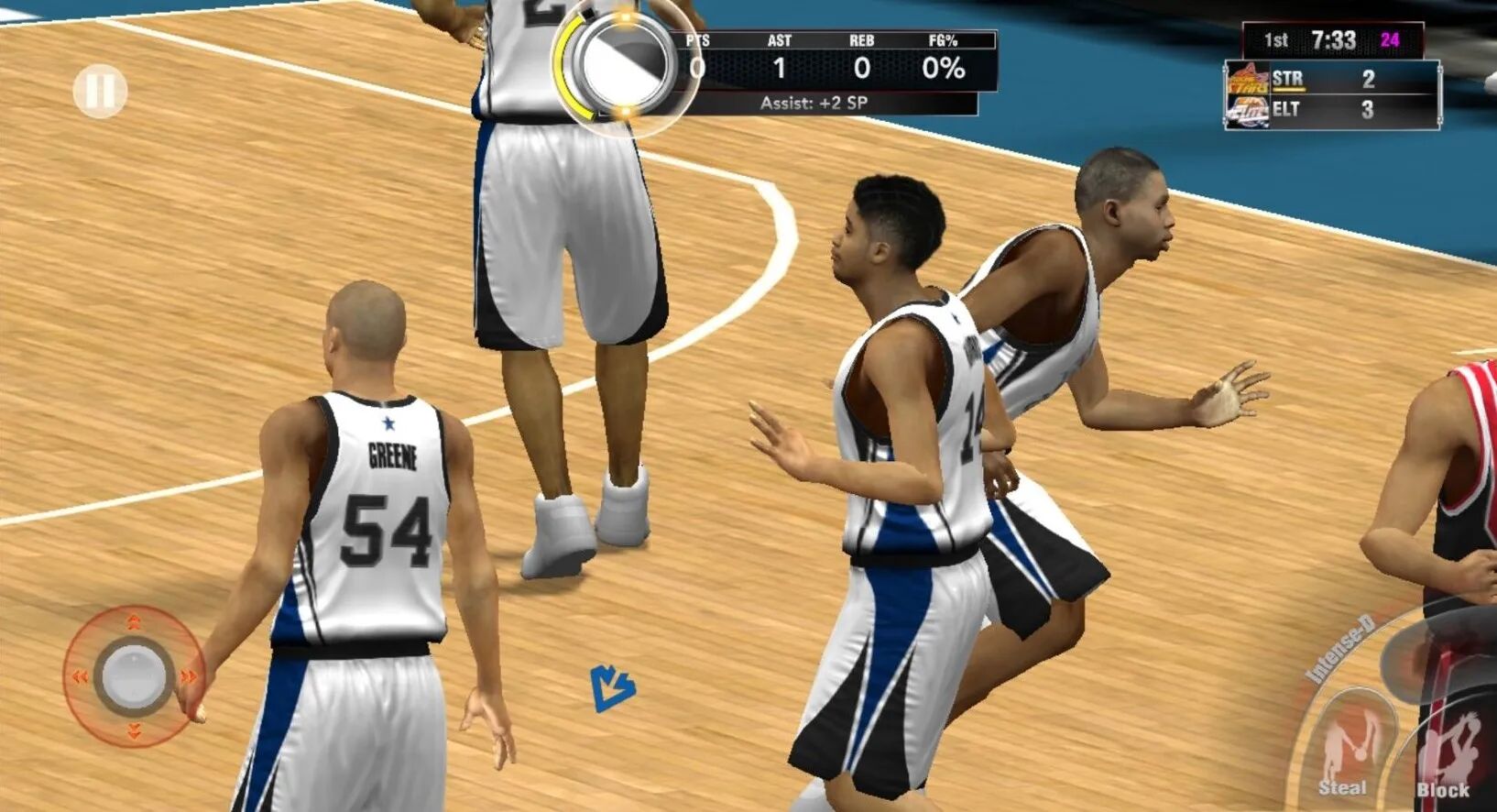 NBA2K15