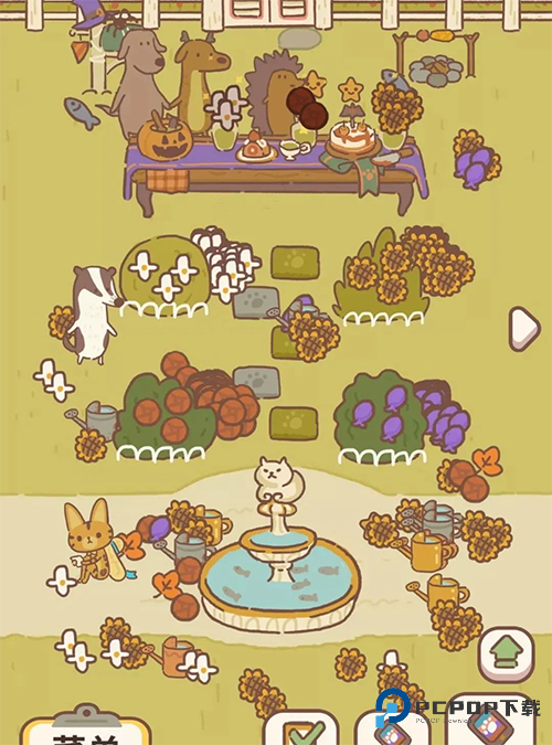 动物餐厅中文版