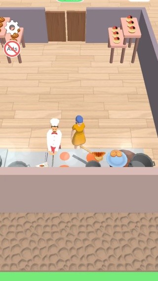 我的甜蜜街商店