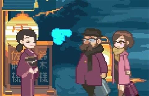 雪屋温泉旅馆游戏玩法-1