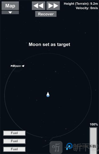 航天模拟器宇航员版
