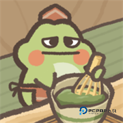 青蛙抹茶咖啡馆