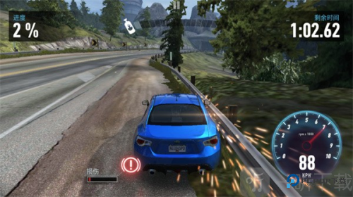 Need for Speed No Limits