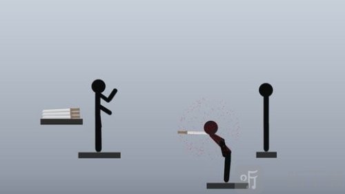 火柴人扔剑正版