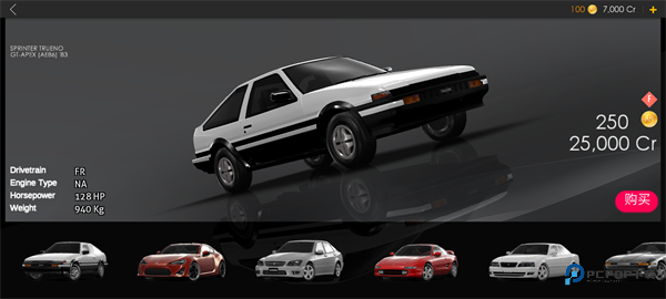 绝对赛车国际服游戏玩法-4