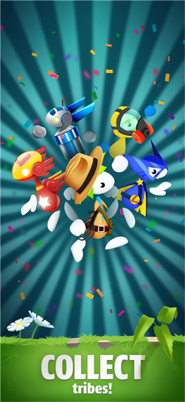 旅鼠益智冒险中文版