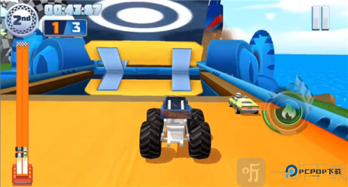 风火轮无极限无限轮胎版