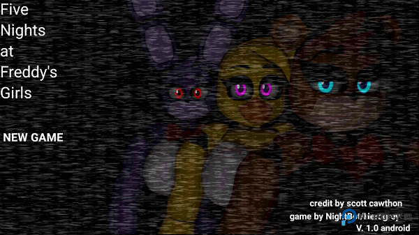 福瑞娘的夜班模拟器正版游戏玩法-1