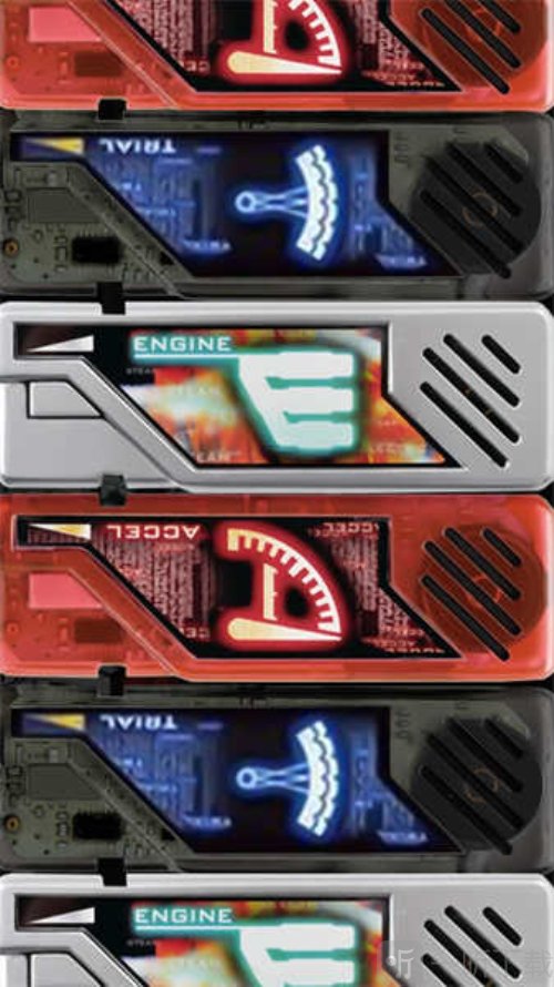 假面骑士超豪华模拟器