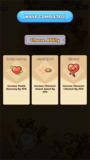 烬土前哨尸潮塔防