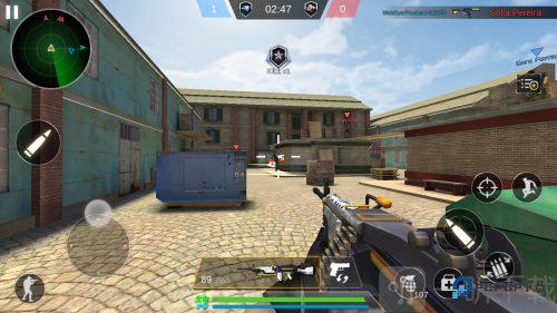 反恐战一触即发