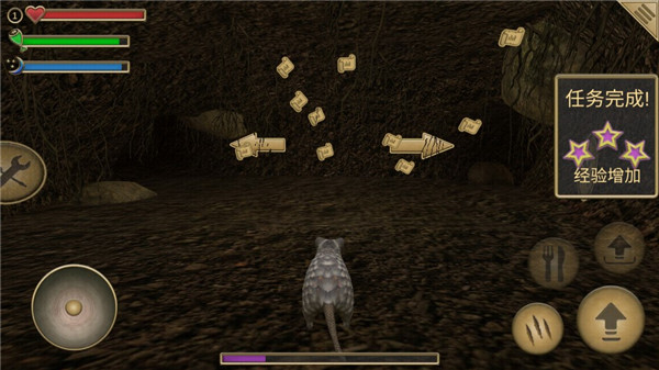 老鼠模拟器中文版游戏玩法4