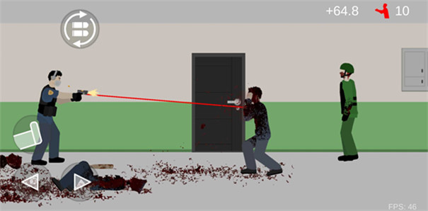 平面僵尸防御新版