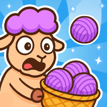 小羊织毛衣红包版