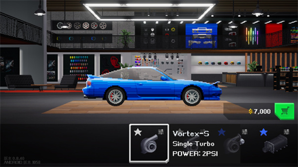 顶尖赛车手APEX Racer