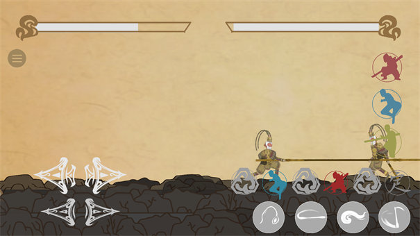 黑神话悟空皮影戏版