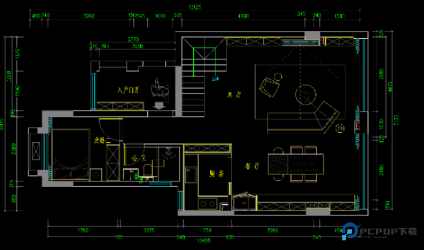 CAD手机免费看图纸