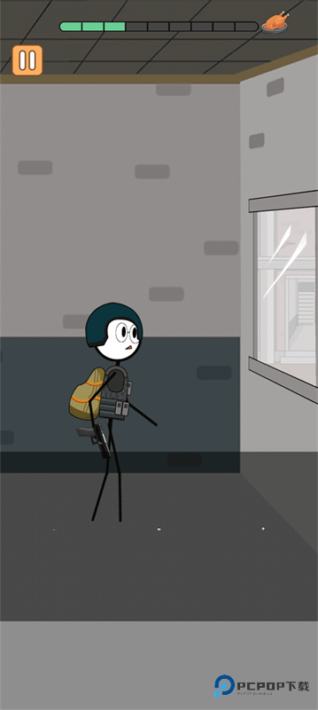 火柴人逃亡日记