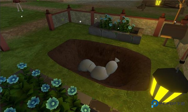 我守墓人完整版