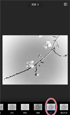 snapseed手机修图软件