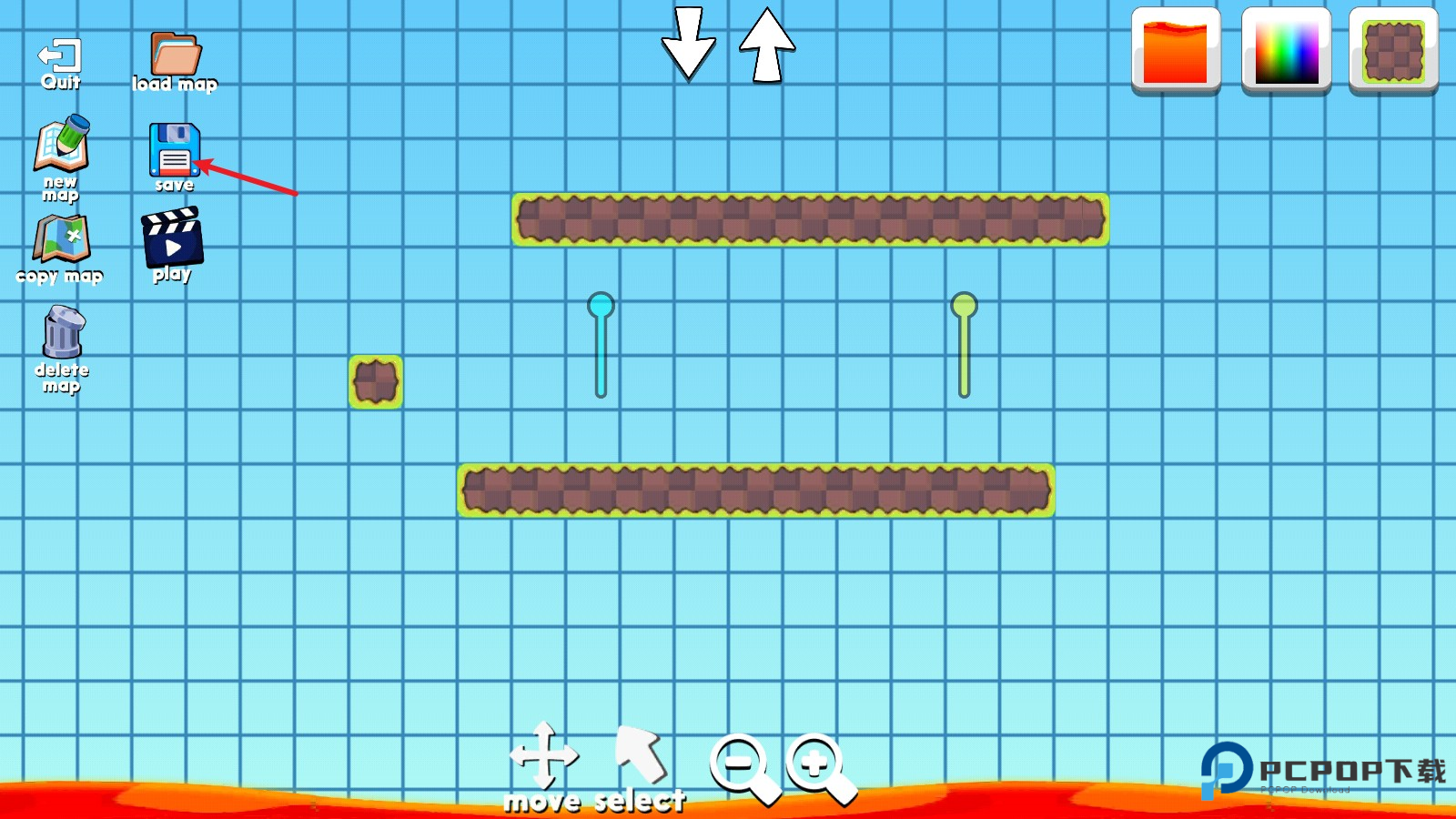 至尊决斗者火柴人