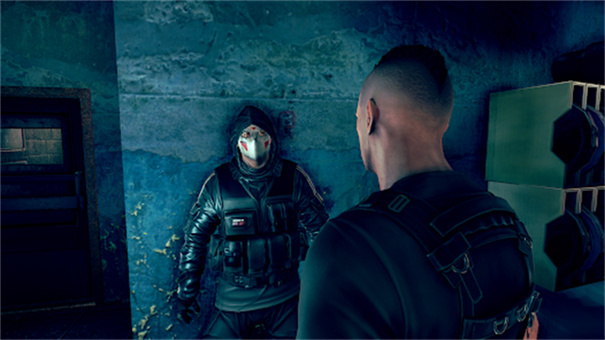 屠杀者4消失的前哨