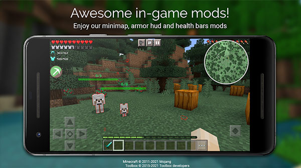 我的世界工具盒子网易版