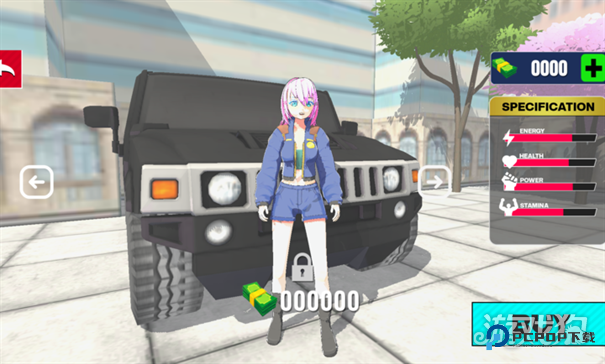 动漫警察开放世界模拟游戏玩法3