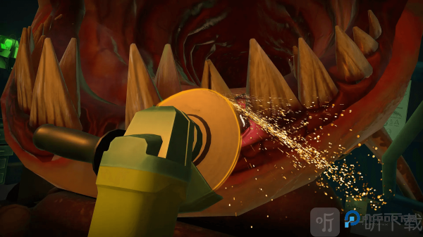 巨兽牙医模拟器