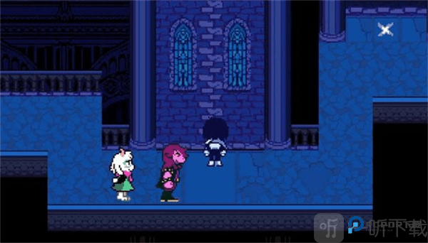 三角符文第四章