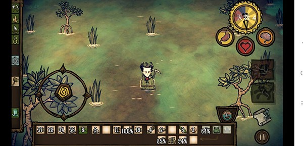 饥荒整合版地形介绍6