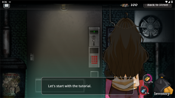 跨维度自动售货机