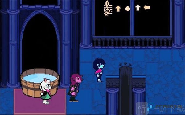 三角符文第四章