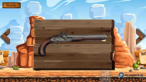 古董武器模拟器