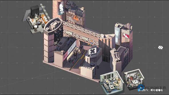 明日方舟泰拉地图手机版下载