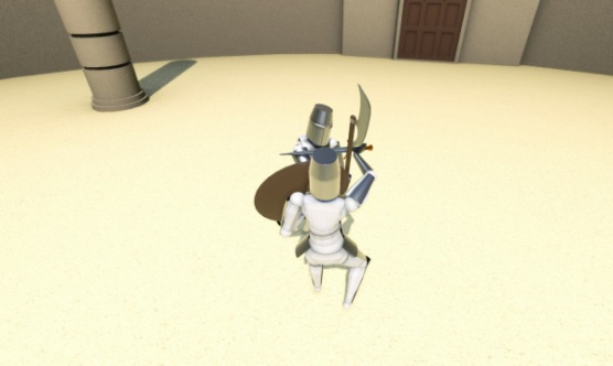 蠢蠢角斗士模拟器