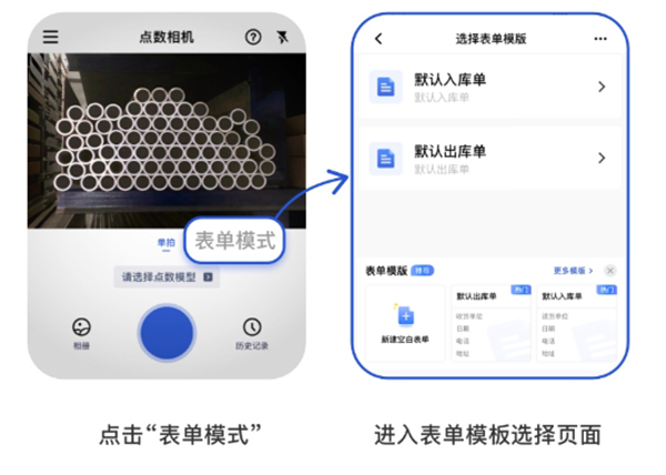点数相机