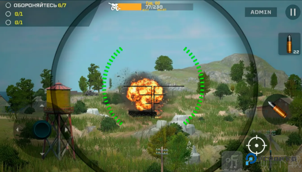 用大炮射击坦克手机版下载-用大炮射击坦克安卓版下载(无限货币)