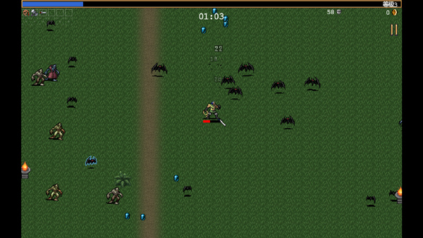 吸血鬼幸存者移植版