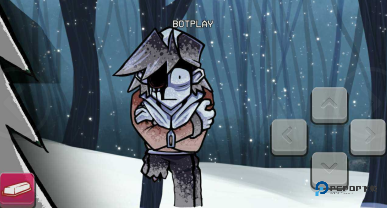 FNF白银山之雪V2