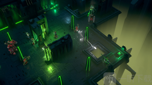 战锤40K机械神教