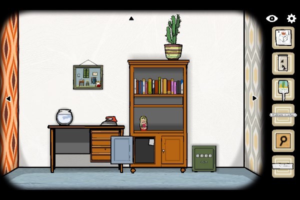 逃离方块案件23中文版游戏第一章通关攻略16