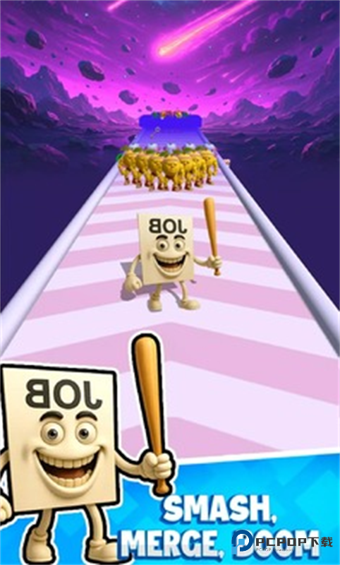 山海经合并战斗