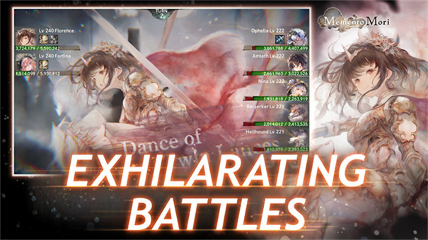 Memento Mori魔女之森