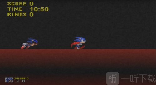 索尼克exe梦魇的开始