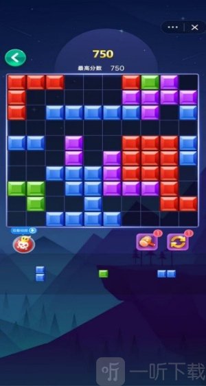 快乐罗斯消方块