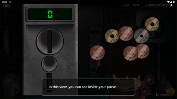 跨维度自动售货机